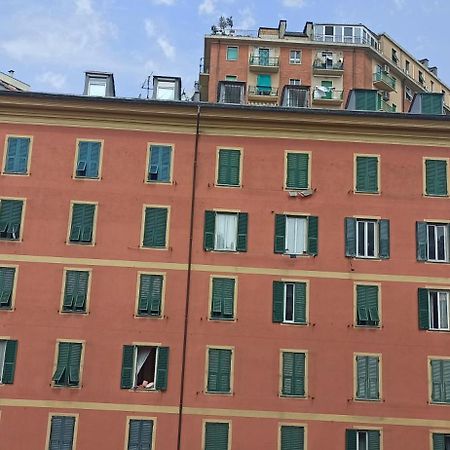 A Trabacca De Zena Apartment Генуа Екстериор снимка