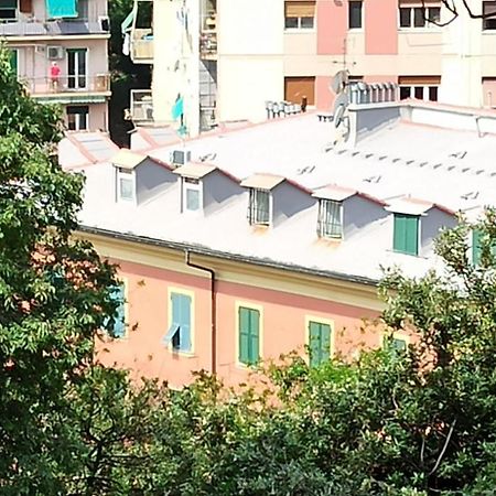 A Trabacca De Zena Apartment Генуа Екстериор снимка