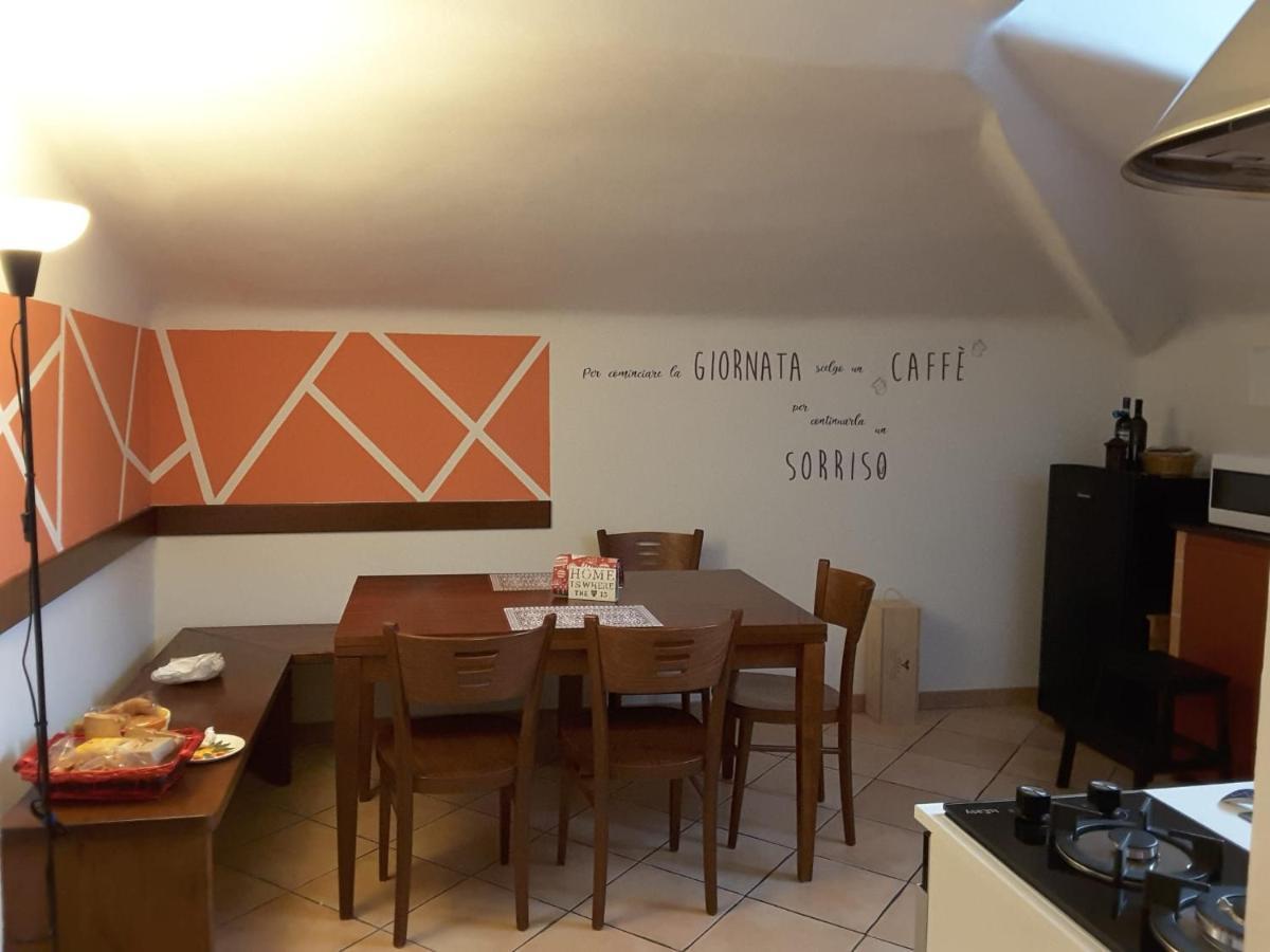 A Trabacca De Zena Apartment Генуа Екстериор снимка