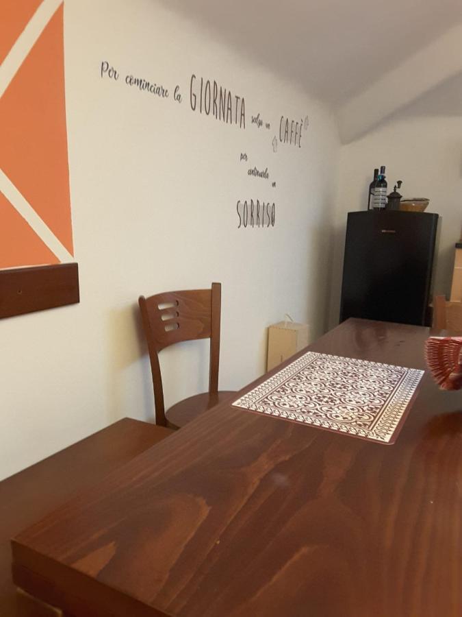 A Trabacca De Zena Apartment Генуа Екстериор снимка