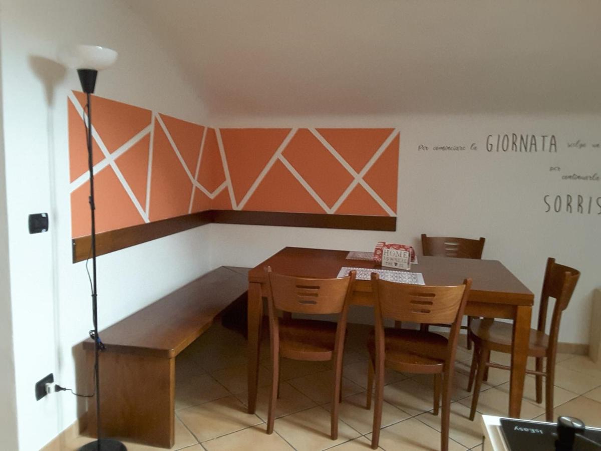 A Trabacca De Zena Apartment Генуа Екстериор снимка