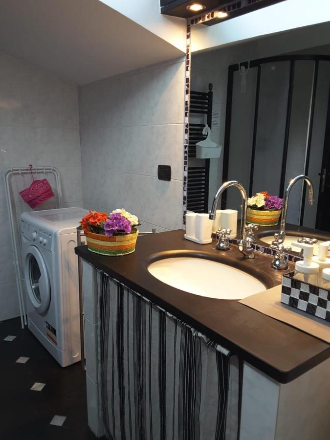A Trabacca De Zena Apartment Генуа Екстериор снимка