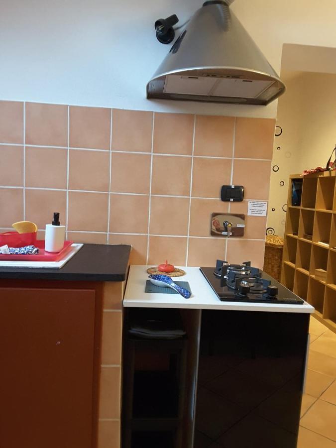A Trabacca De Zena Apartment Генуа Екстериор снимка