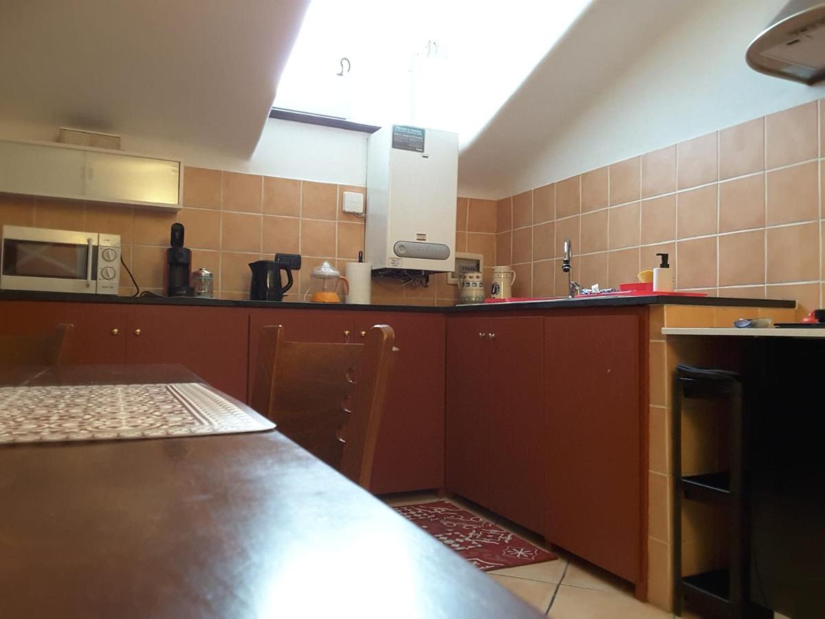 A Trabacca De Zena Apartment Генуа Екстериор снимка