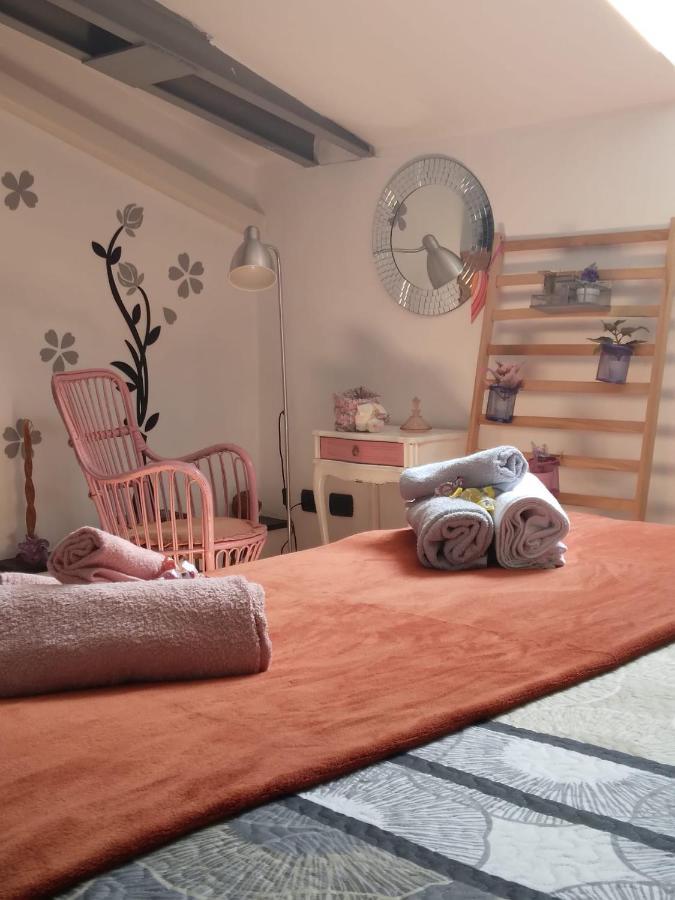 A Trabacca De Zena Apartment Генуа Екстериор снимка