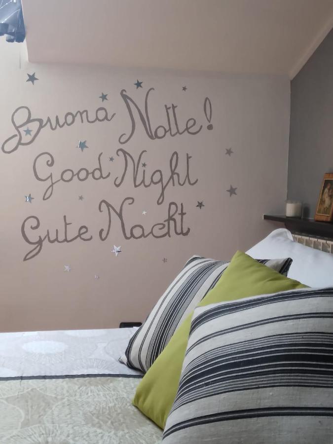 A Trabacca De Zena Apartment Генуа Екстериор снимка