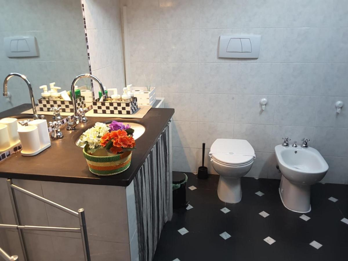A Trabacca De Zena Apartment Генуа Екстериор снимка